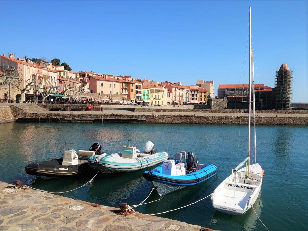 Résidence Val Saint-elme 4vse10 Collioure